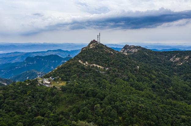 【文旅融合】最美风景·航拍博山第一次采风活动举行