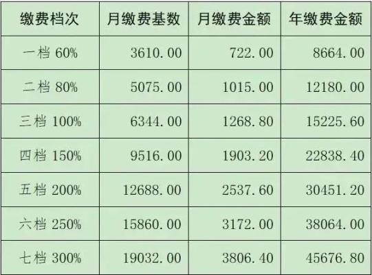 最新公告 事关东胜个体灵活就业人员基本养老保险缴费