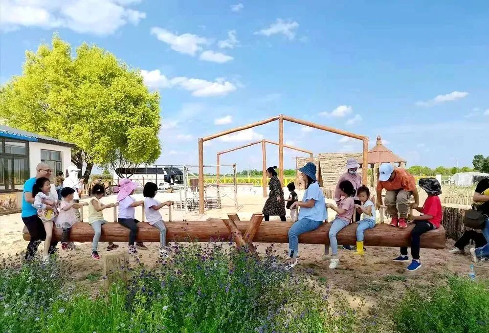 鄂托克前旗这个基地打造研学旅游"新模式"