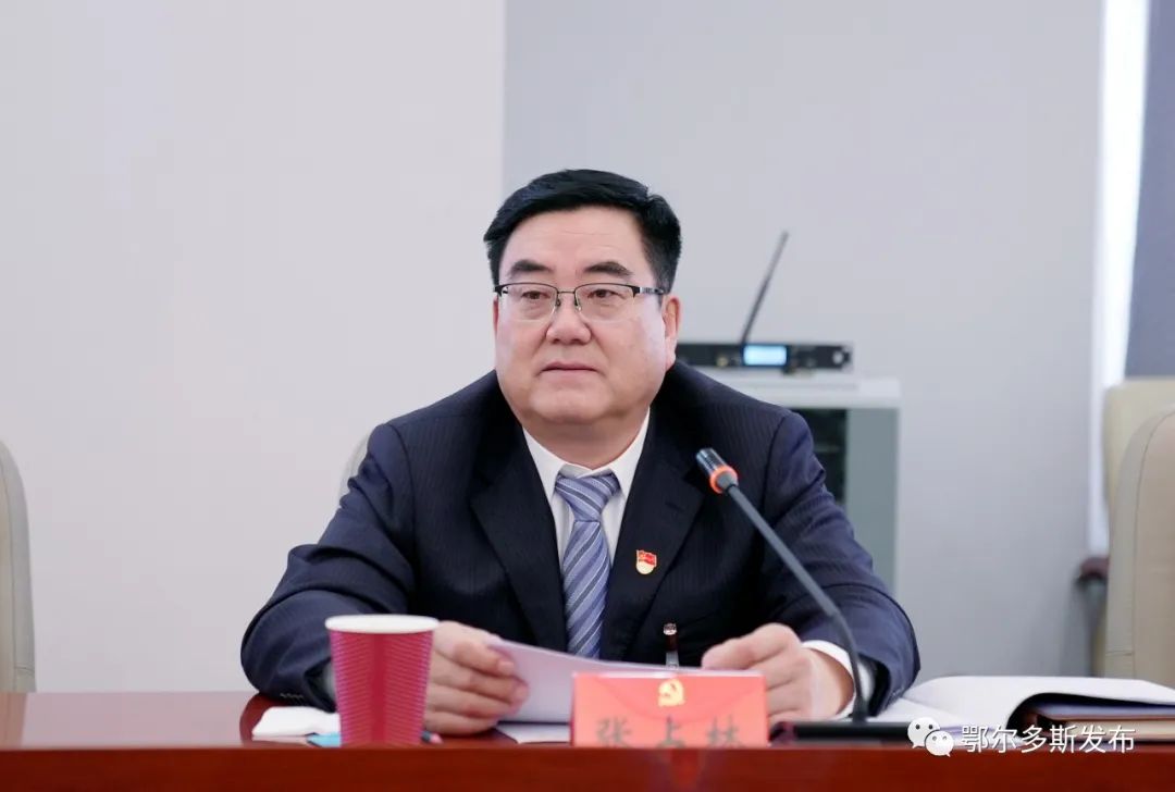 张占林参加东胜区代表团讨论_政务_澎湃新闻-the paper