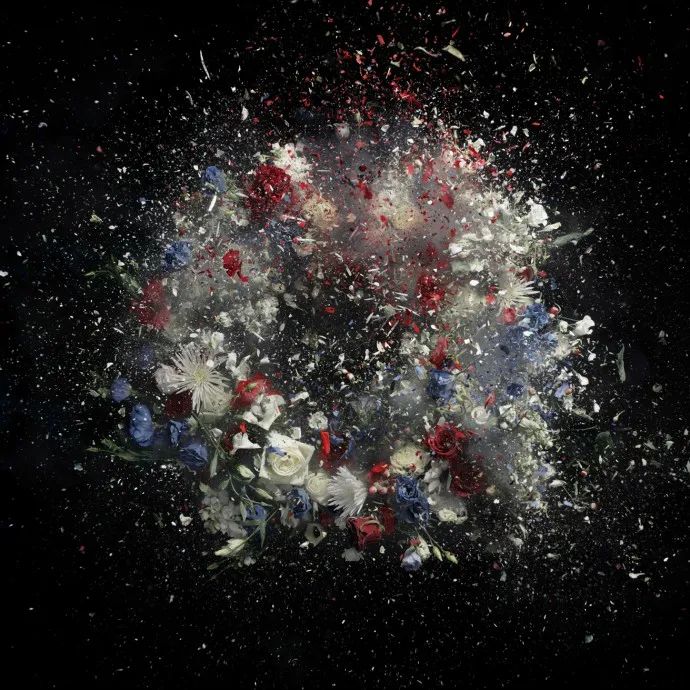 在毁灭中展现出不安的美感