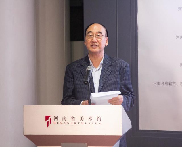 河南省慈善总会成立20周年书画慈善展开幕