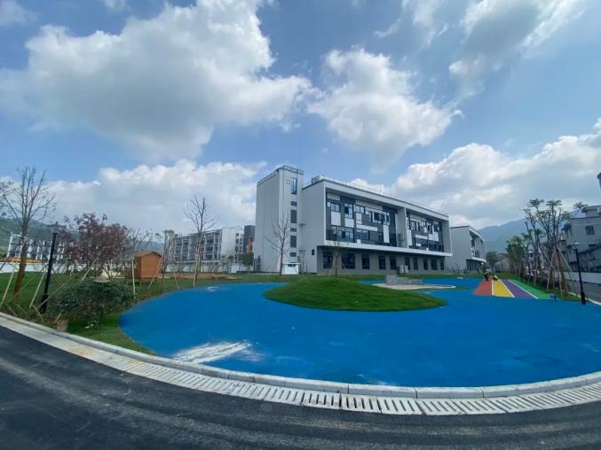 国庆前后东阳这3所新建幼儿园将迎新生ta们是