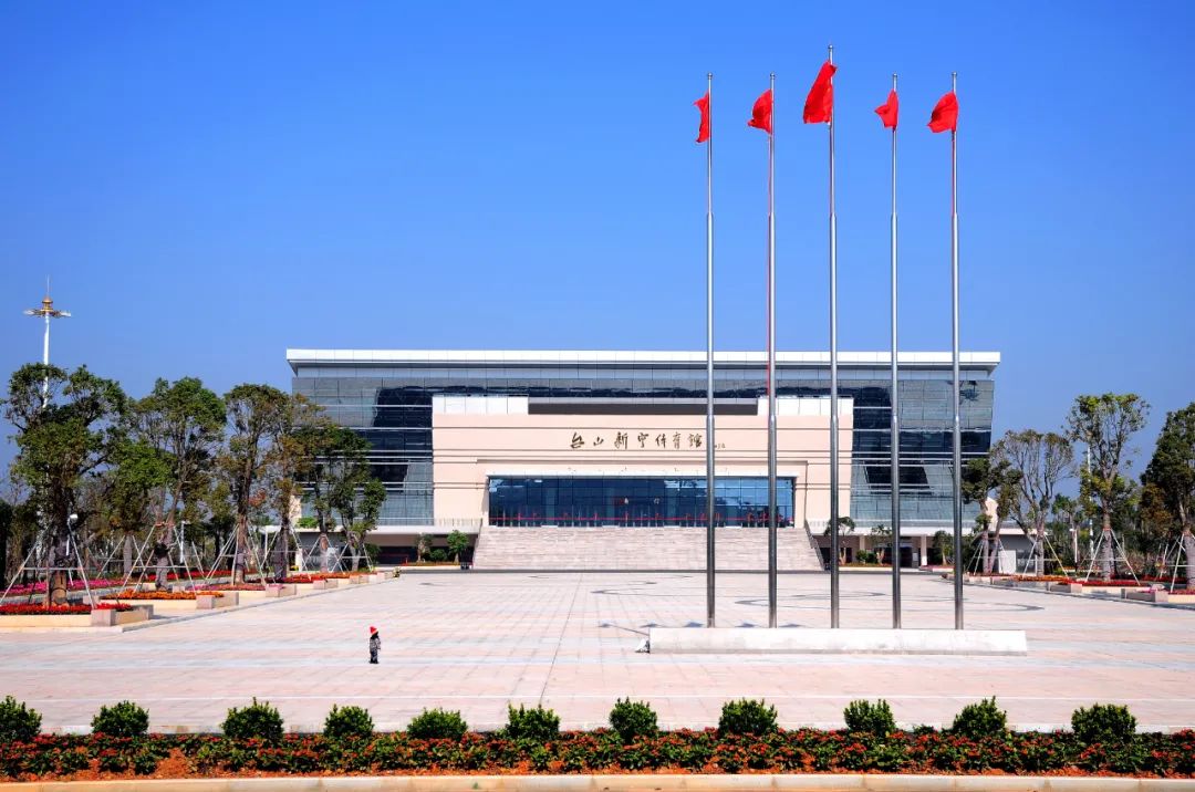 这五年台山文旅体深度融合