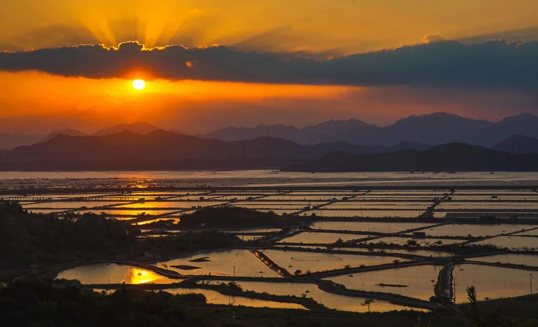宁海初秋美景都在这了