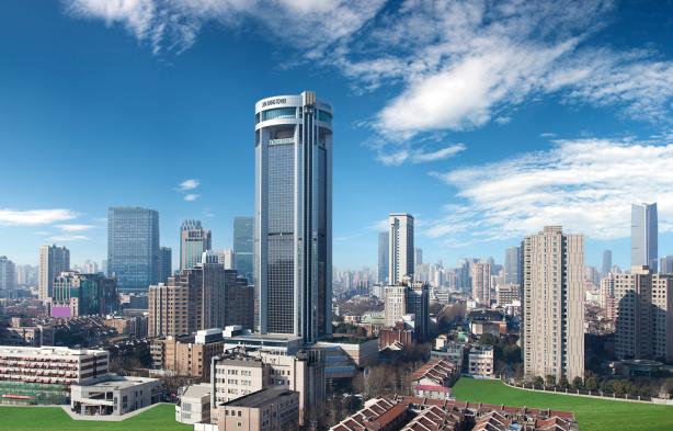 上海新锦江大酒店套餐ccny6288/2人(3天2晚)【住】上海瑞金洲际酒店