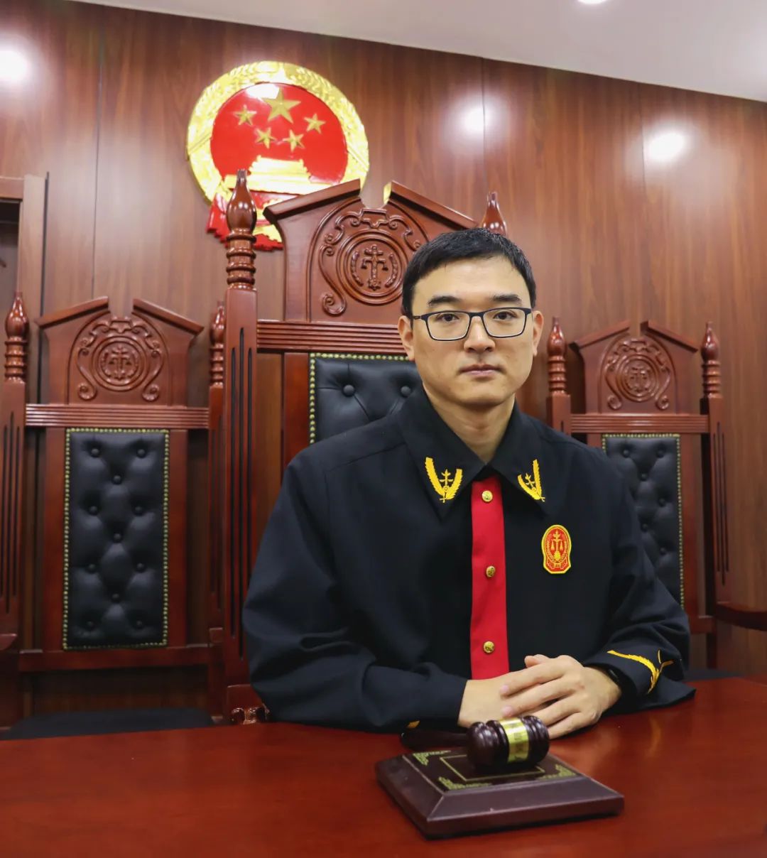 【优秀青年员额法官展播】张勃:审思明辨,研判相长