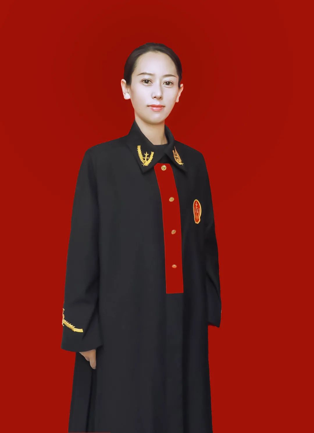 【法院新闻】新"官"上任:为公平正义笃定前行