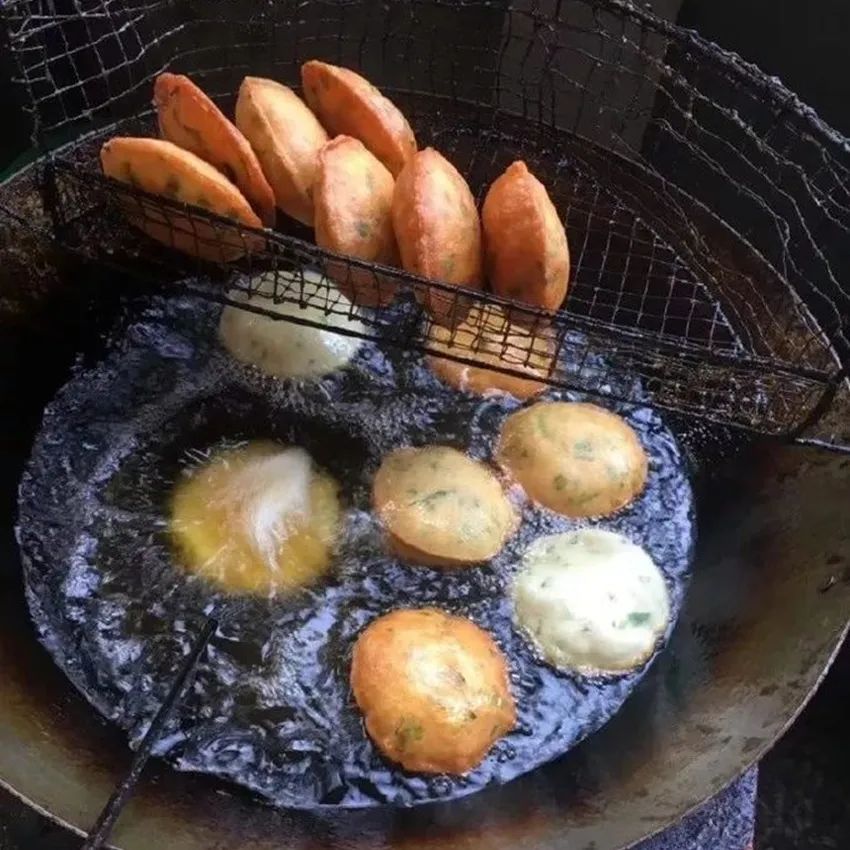 2021江山人发展大会妈妈的味道系列①记忆中的江山特色传统小吃