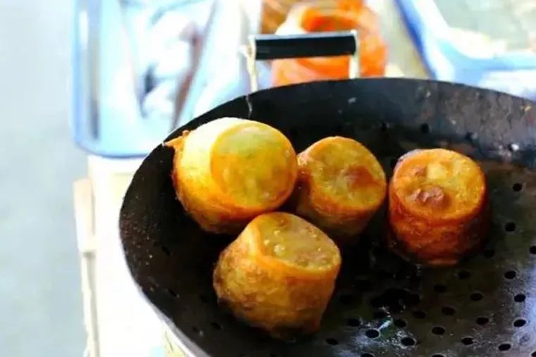 2021江山人发展大会妈妈的味道系列①记忆中的江山特色传统小吃