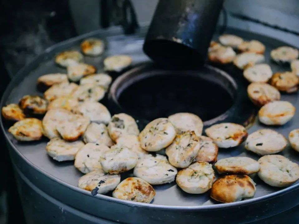 2021江山人发展大会妈妈的味道系列①记忆中的江山特色传统小吃