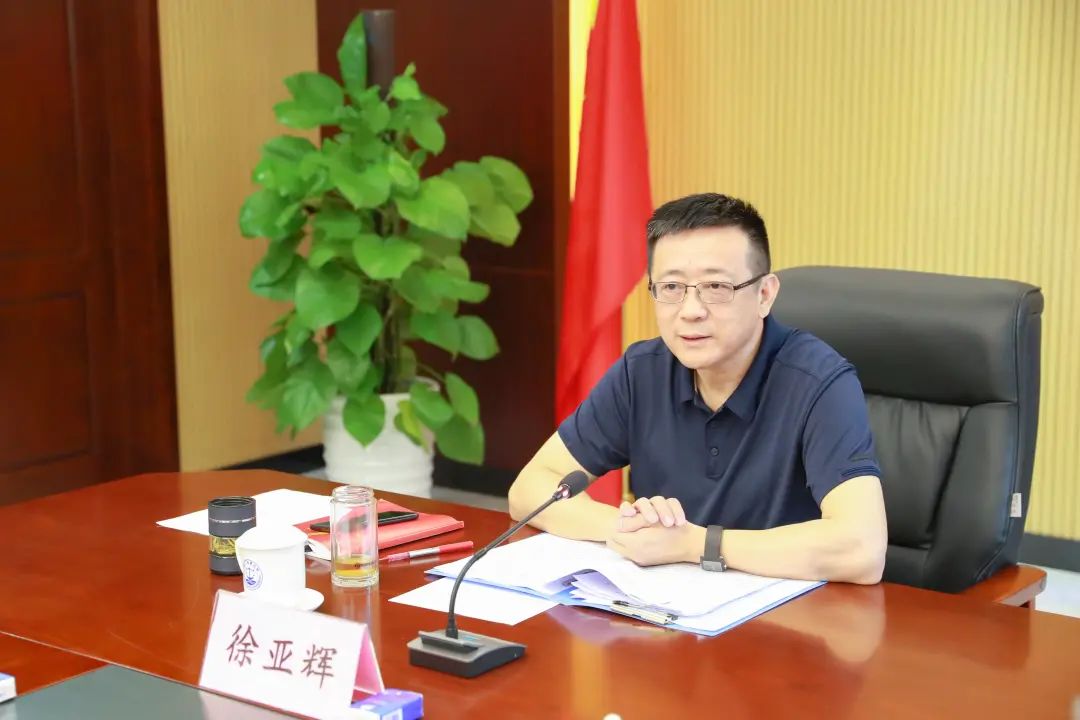 徐亚辉院长指出,第二批政法队伍教育整顿已进入查纠整改环节,是动真