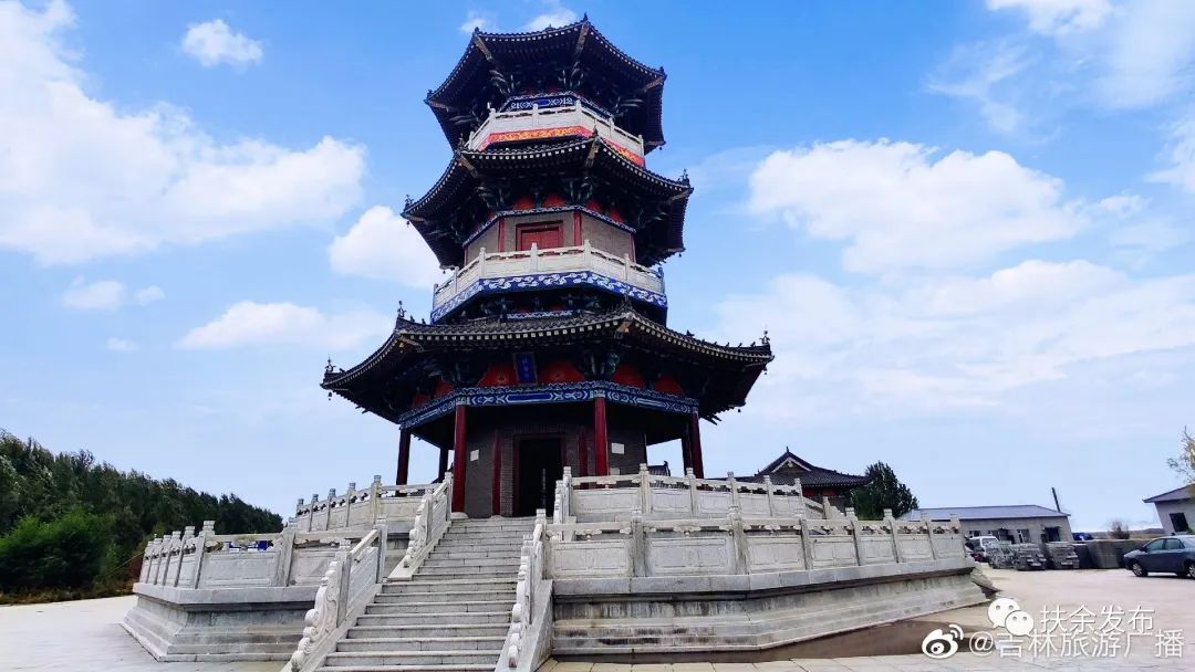 扶余市走出农文旅融合新路助推乡村振兴