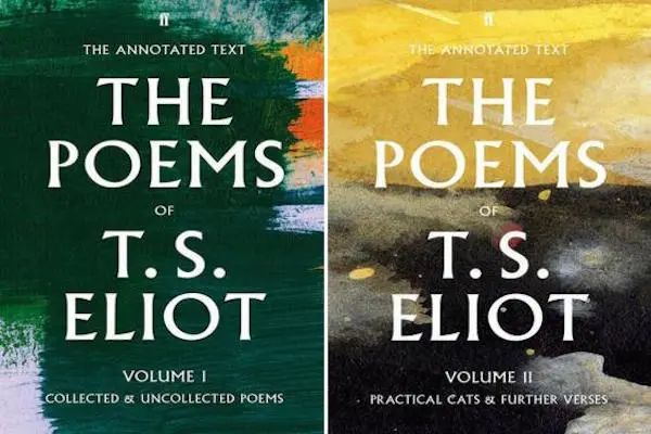 艾略特诗风的转变开始于一九二五年的《空心人》.