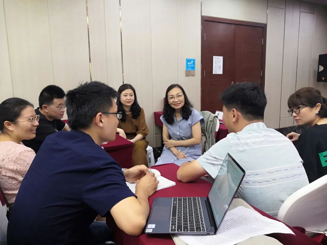 2021年徐州市卓越教师培训班开班仪式暨首次研修活动圆满举行
