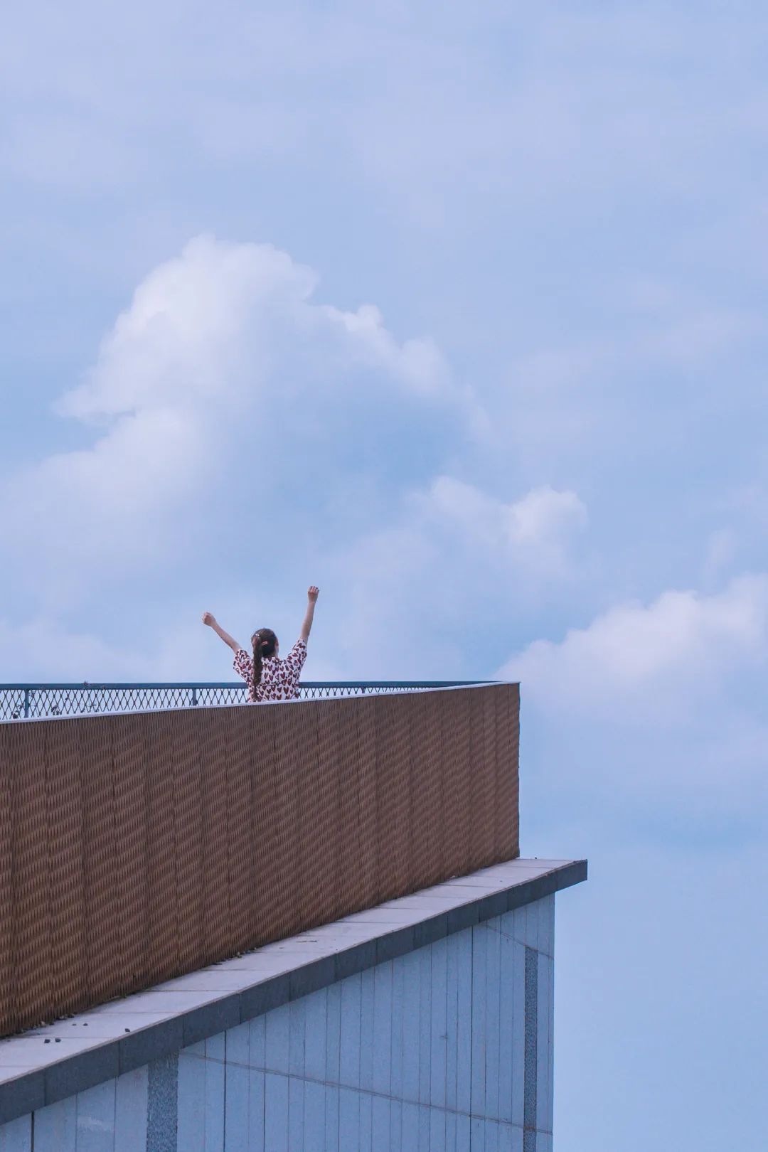 劝你不要上天台