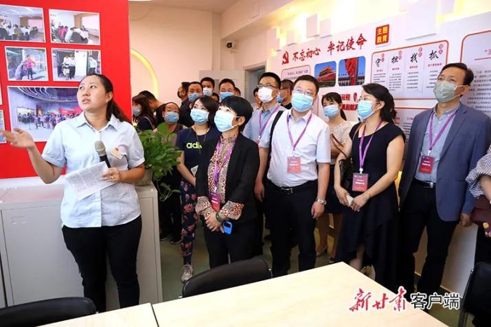 中省媒体看平凉加强干部队伍建设看平凉怎么做