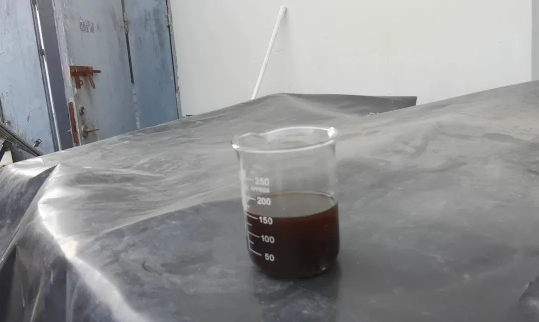 安陆市工业污水处理厂产生的污泥填埋处理,监测显示,该污泥浸出液中铜