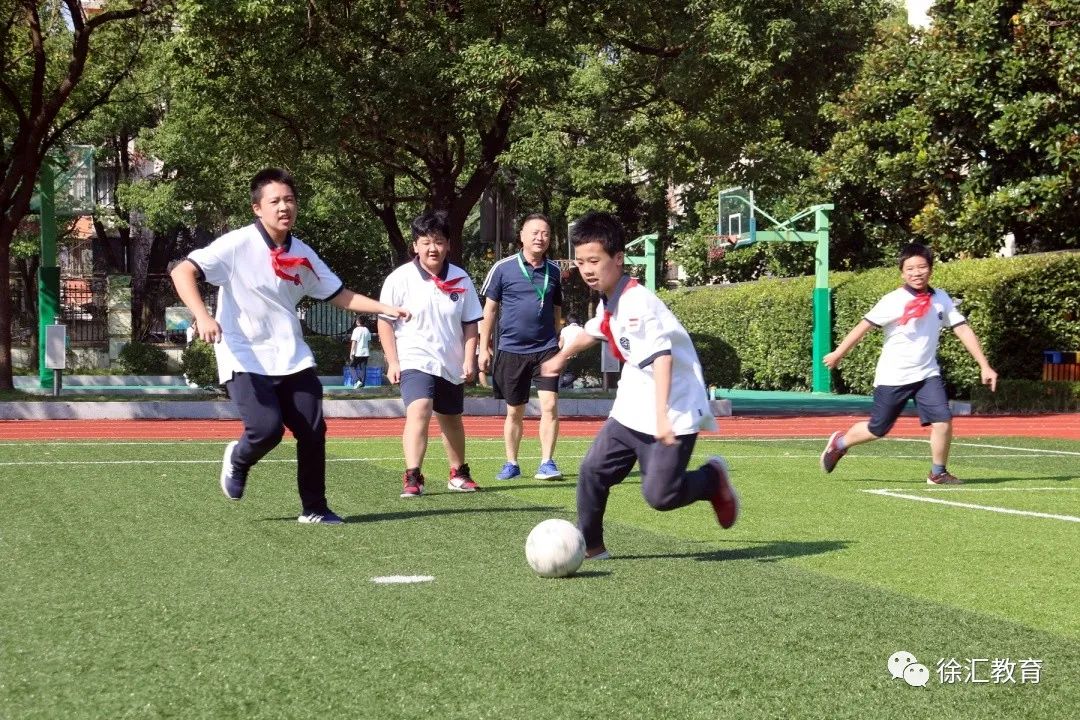 雙減在行動課後服務為校園生活添彩