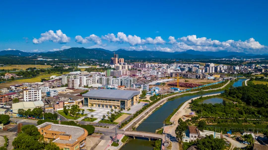 打造绿色台山创建无废城市台山奋进十四五之八