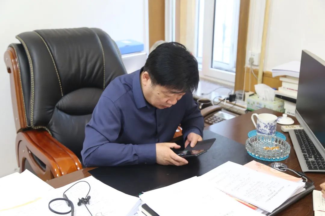 齐铁法院党组书记、院长殷鹏“电话走流程”切身体验12368诉讼服务平台热线_澎湃号·政务_澎湃新闻-The Paper