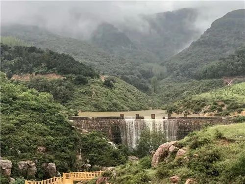 河南汝阳中原大虎岭首届体育文化节启动