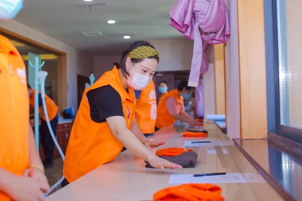 海宁市家政服务员技能竞赛