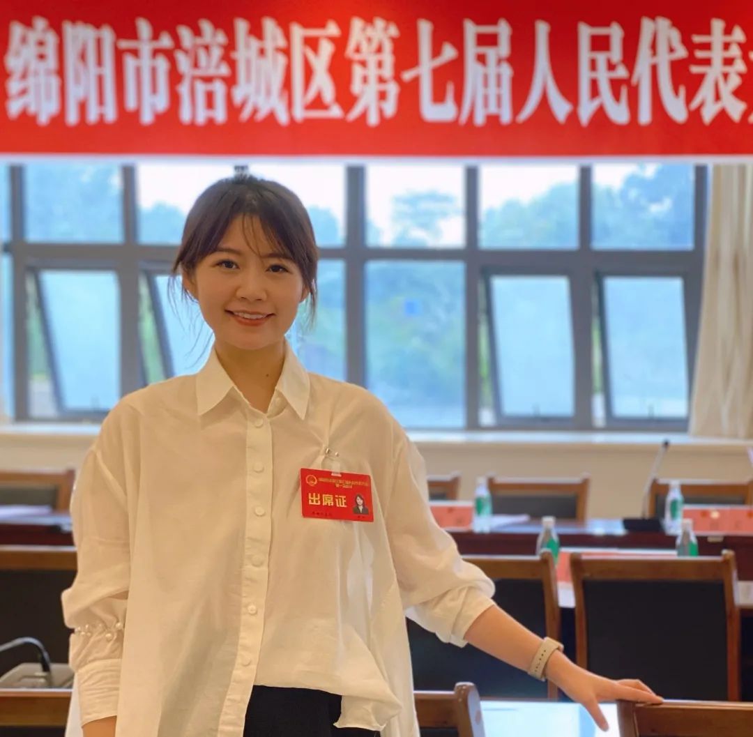 听听涪城女人大代表们都呼吁了些什么?