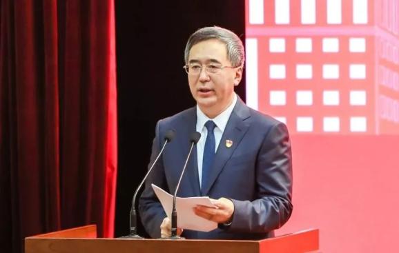 教育部部长怀进鹏：为推进中国式现代化贡献更多教育力量