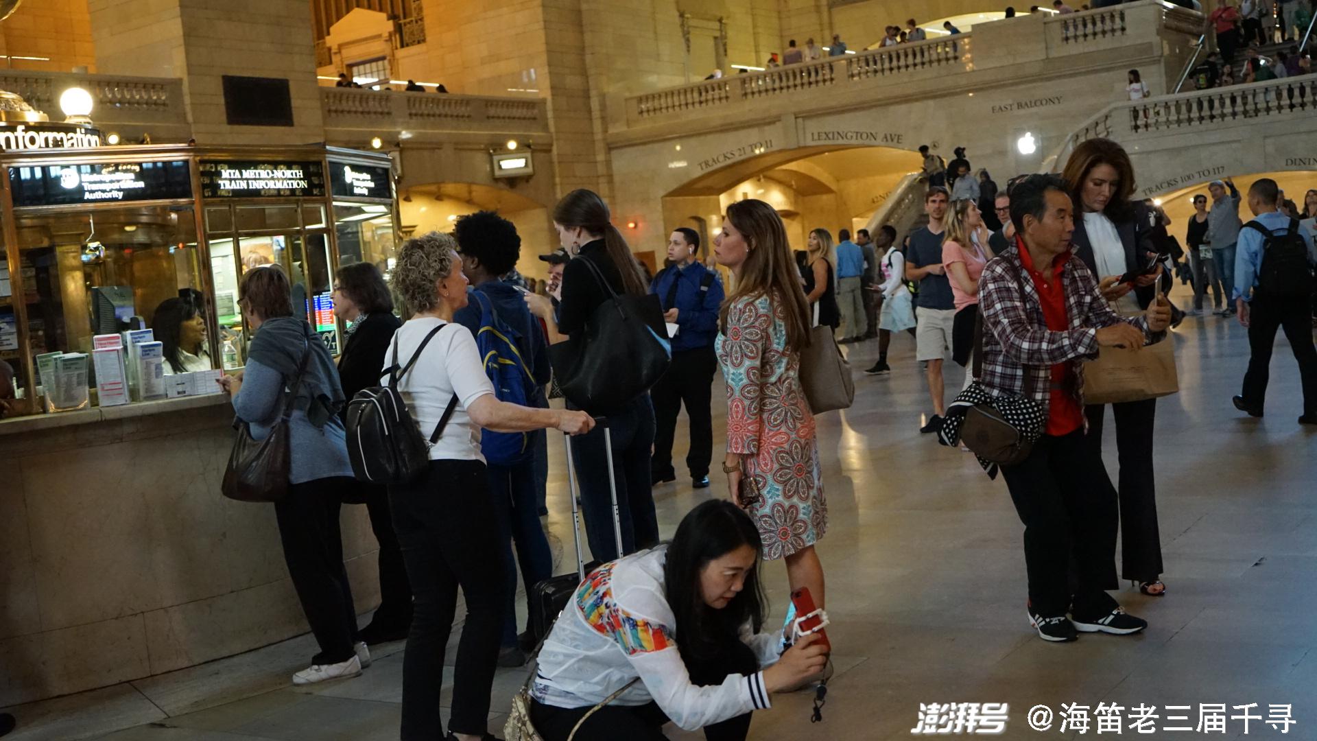 2024年3月纽约中央火车站景点攻略-纽约中央火车站门票预订|地址|图片-纽约中央火车站景点点评-猫途鹰
