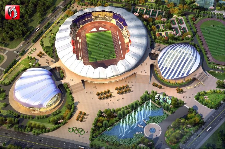 开赛啦!2021衡水奥体中心足球联赛将于10月下旬开赛