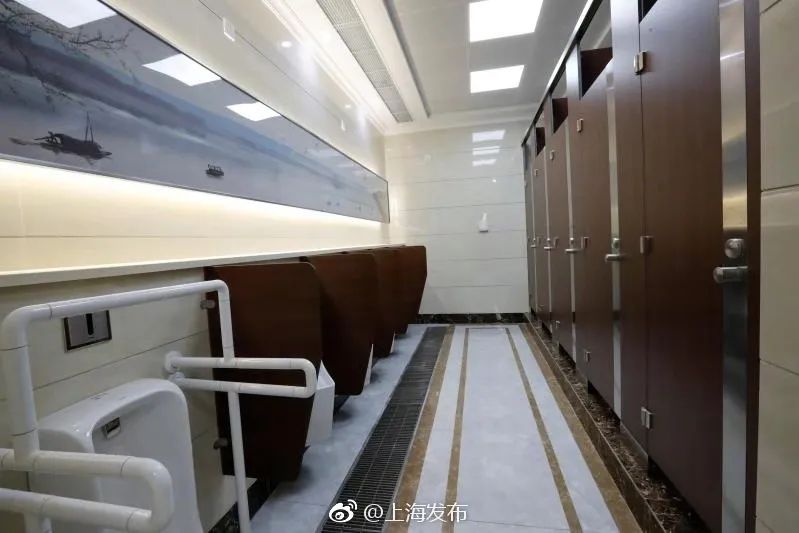 上海地铁上厕所竟然有凭证有的站点还有暗号全网点赞