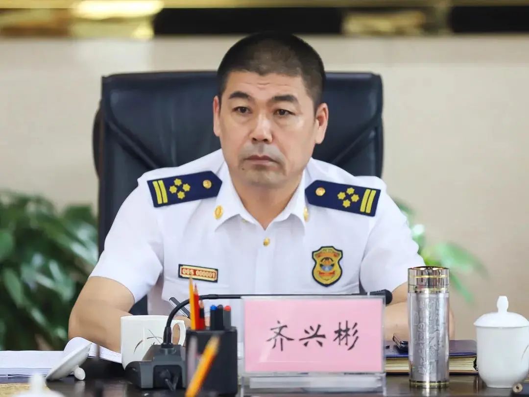 加强一把手监督云南省森林消防总队主官与支队一把手开展监督谈话