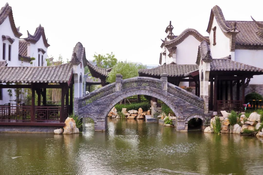 国庆走起这个别有秋韵的青岛小江南有吃有玩儿