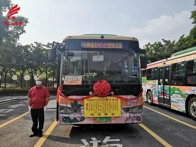 從桂城直達廣州多個景點佛山南海旅遊公交專線來了