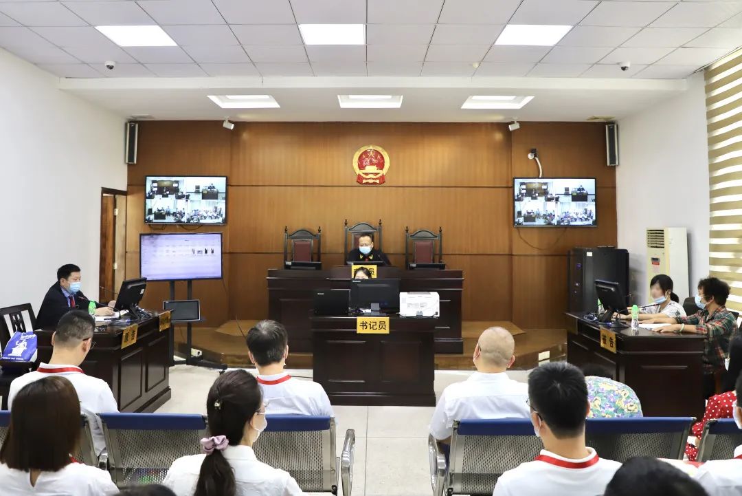 百场庭审直播(45) | 拍摄破坏施工视频引争执后受伤索赔获支持