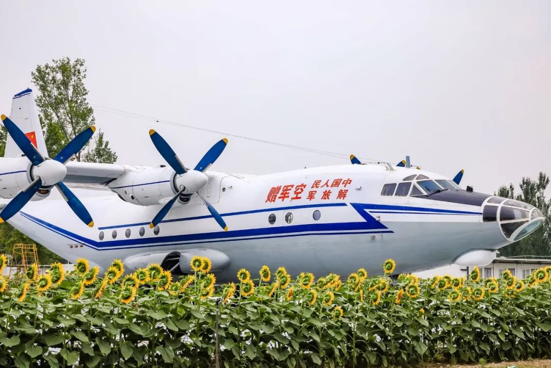 机"它是哈飞设计制造的y11轻型运输机1975年首飞成功被应用在空中摄影