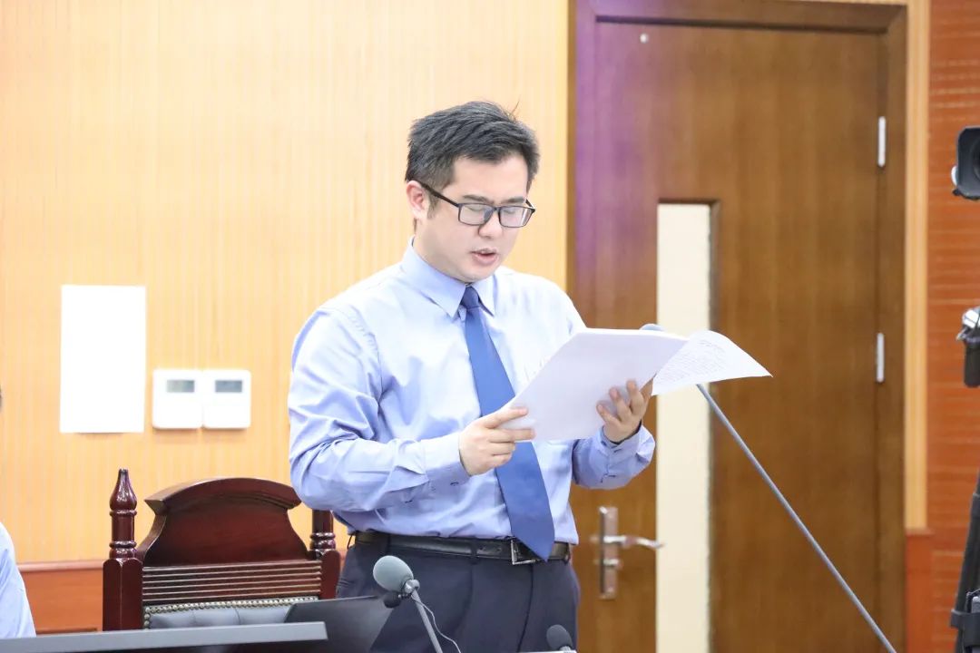 身边的榜样 | 曹杰:公诉席上的战士,改革潮头的先锋