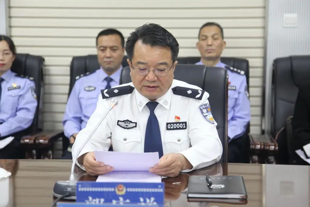 公安部刑侦局督导调研天水打击防范文物犯罪工作