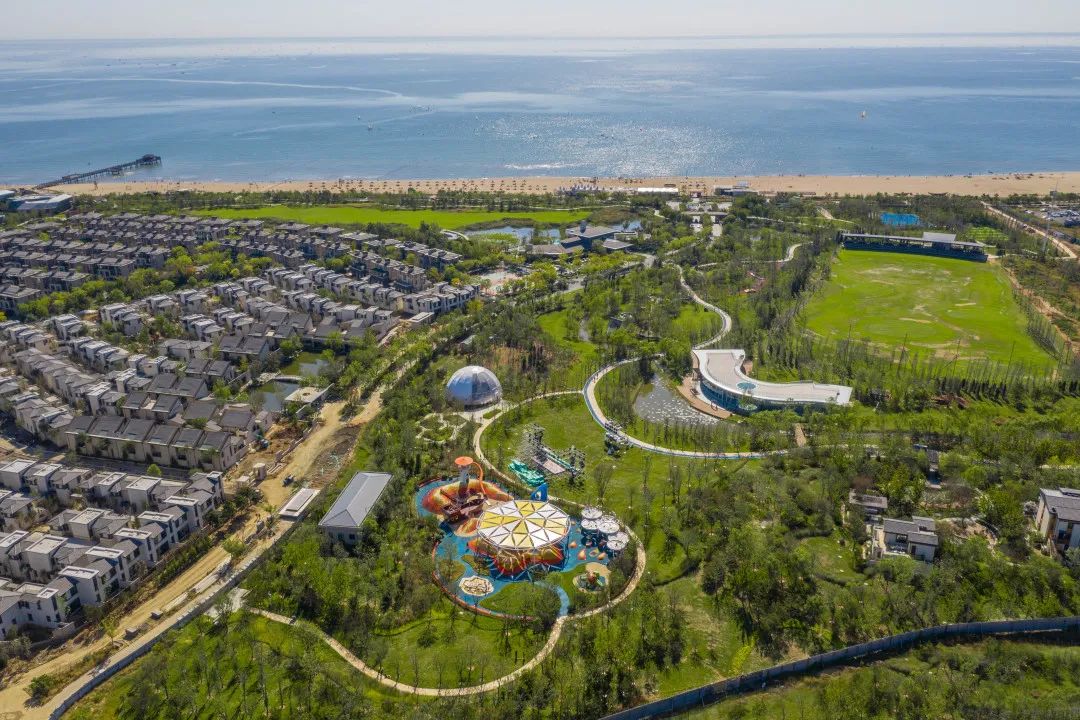 秦皇岛这个近四千亩森海秘境堪称度假天堂