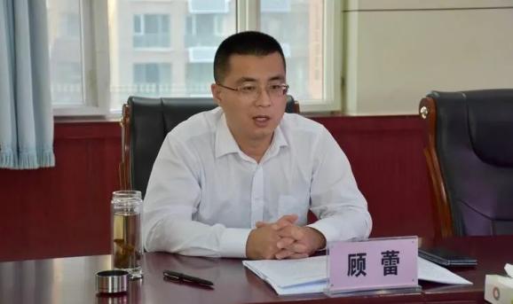 区委书记顾蕾赴花园乡召开学习宣传贯彻市第十二次党代会和两会精神