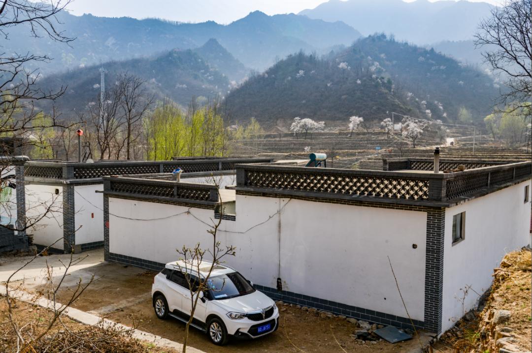 美丽灵寿悠久历史美丽北营