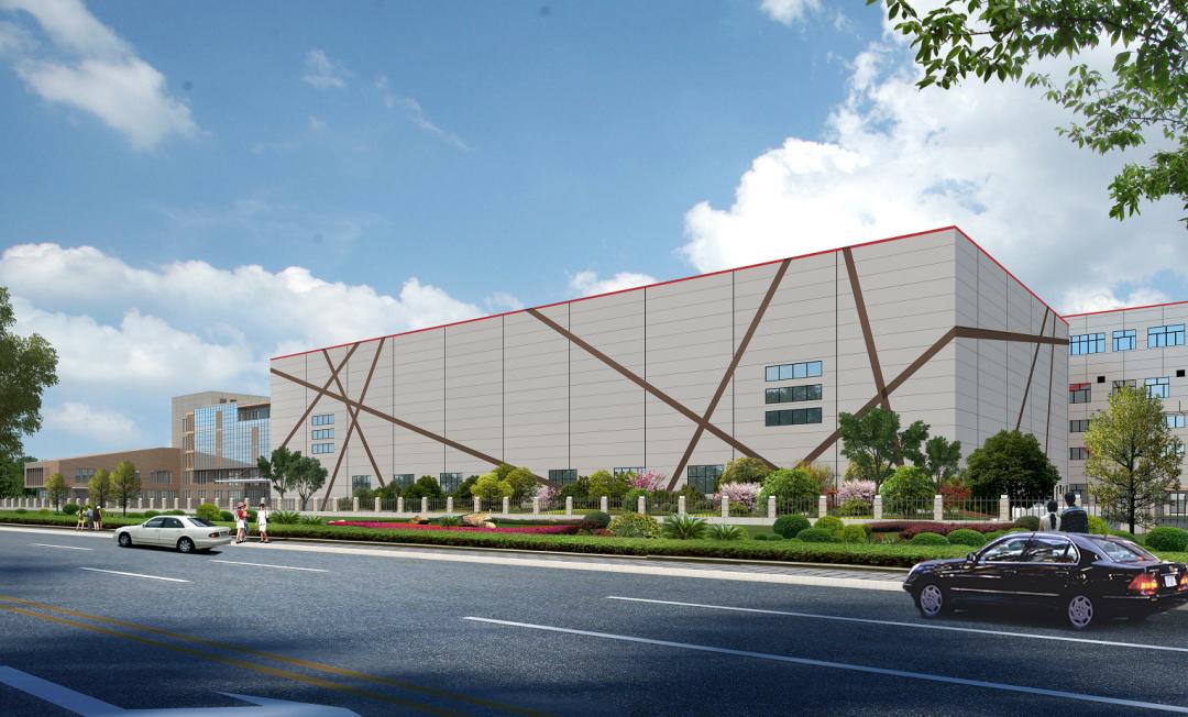 年底建成投产!郫都这家自动化智能工厂预计年产值超10亿元