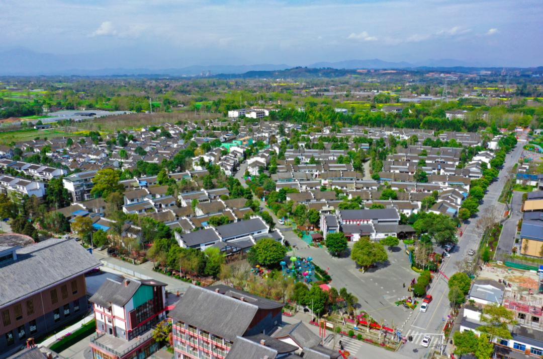 首批"天府旅游名牌"名单公布,郫都区一村,一名品上榜!