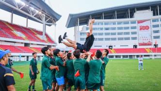 谁说中国人踢不出巴萨式的足球？一场U16的比赛揭晓答案