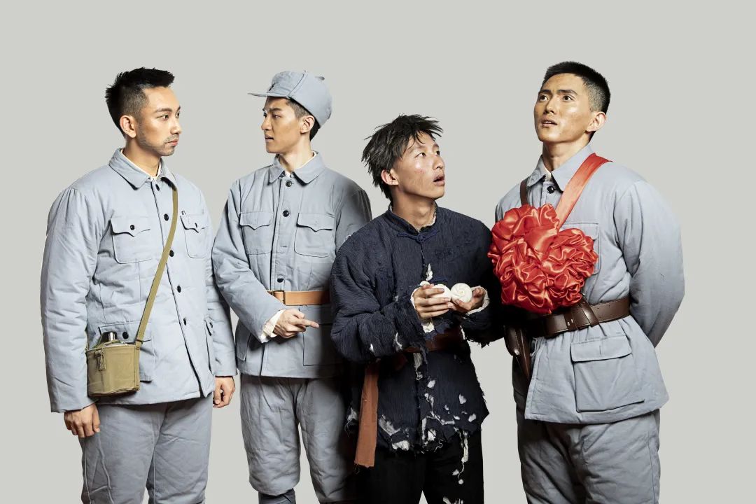 抢票!青春版话剧《雷经天》定妆抢先看!_澎湃号·政务_澎湃新闻-the p