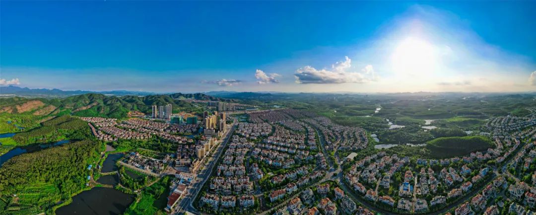 中共台山市第十四次代表大会开幕