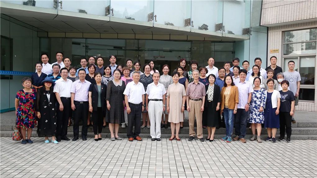 鸿,姚远,曾旭东,谢美萍11位同志为民盟上海财经大学第五届委员会委员