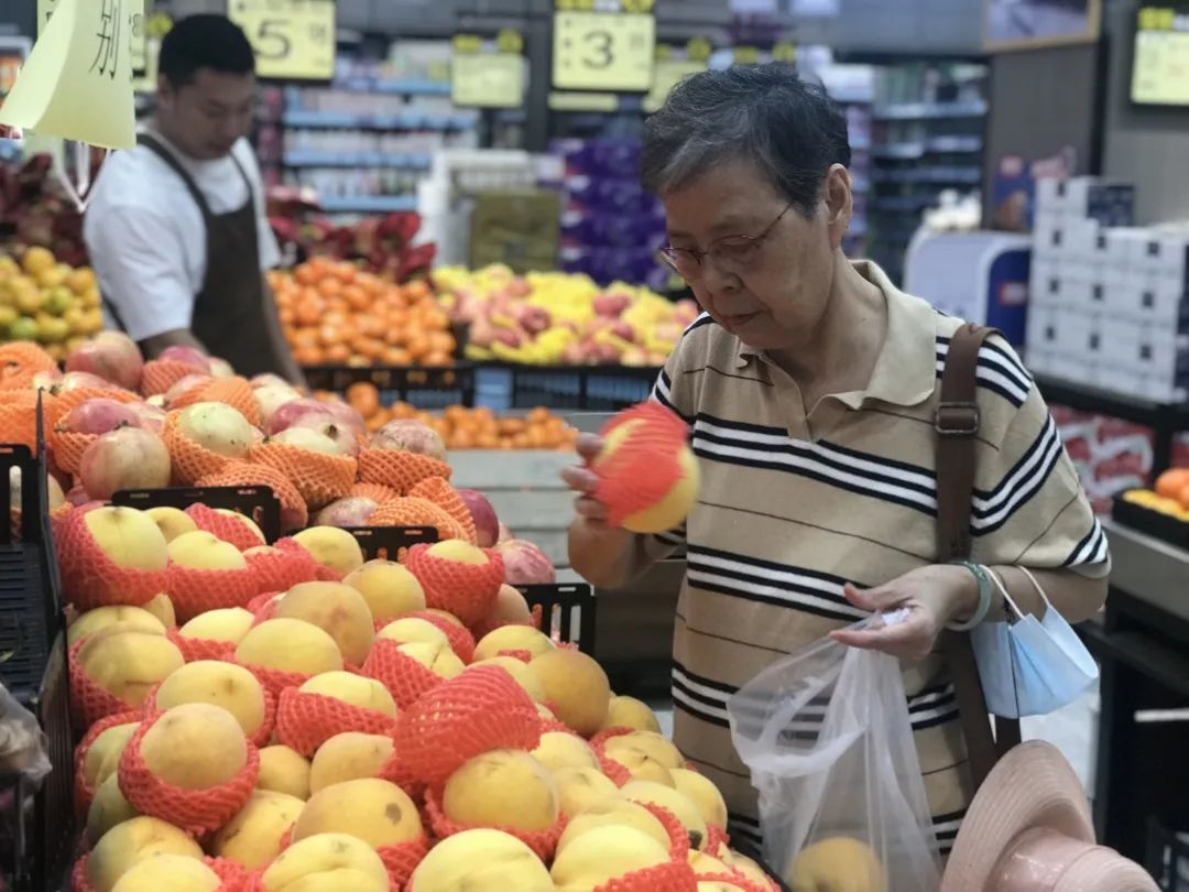 閔行這家老牌菜場華麗轉身價格實惠商品新鮮買菜像逛超市