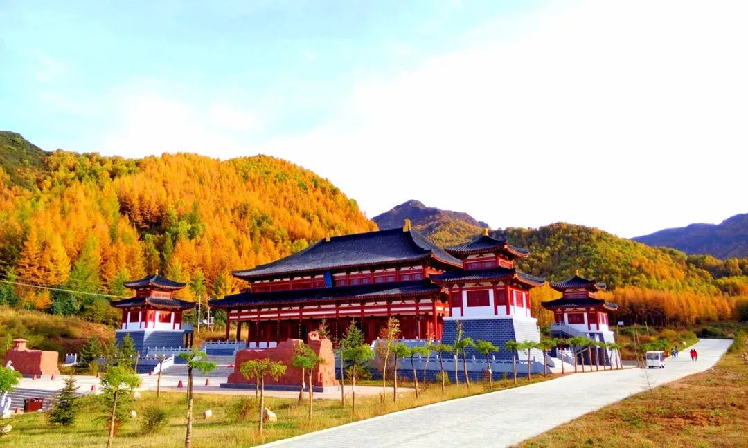 定西市渭河源(国家aaaa级景区)门票免费送!送!送!